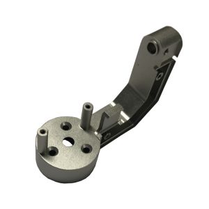 Brake Hardware CNC Parts Machining Titanium Aluminum Stainless Alloy Steel