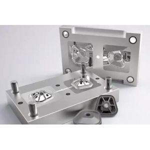 Professional ABS Plastic Injection Tooling LKM Mold Base With UG Design Software