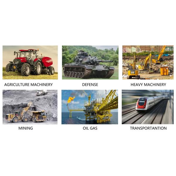 High Quality GG20 Grey Cast Iron Sand Casting Corner Bracket