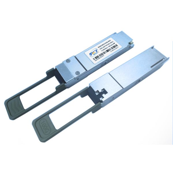 Quality 500M Reach 400G Optical Module Operating Temperature Minus 5 Celsius To 70 Celsius Max Power Consumption 12W Designed For Data Transmission wholesale