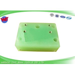 A290-8111-X527 A290-8115-Y546 Upper Isolator Plate for Fanuc F320 50Lx70Wx23Tmm