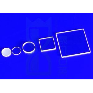 Customized High Purity Polished Fused Quartz Plate