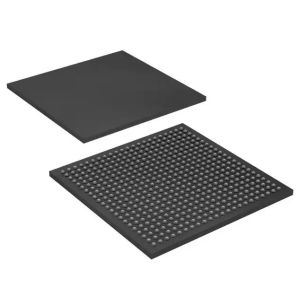 China XC6SLX75-3CSG484I Electronic Components IC FPGA Field Programmable Gate Array on sale