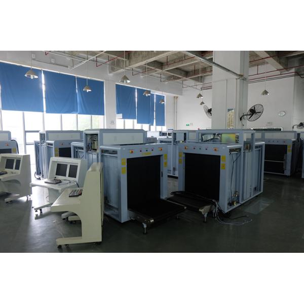Big size x ray baggage scanner SPX8065 x-ray baggage and parcel inspection