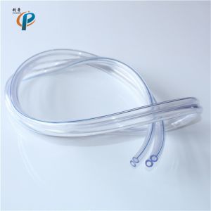 Milking Machine Parts Clear Pulse Tube For Smooth And Quick Milking At 0.4-0