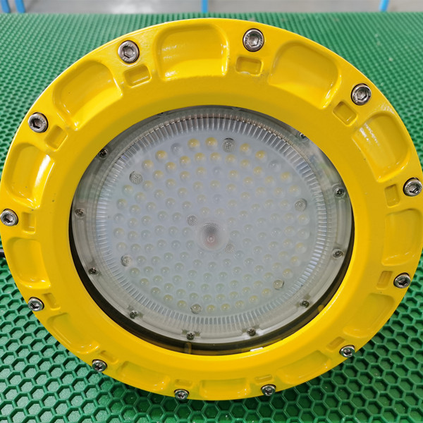 Hazardous Location Led High Bay Light 160w 180w 200w Reflector Project