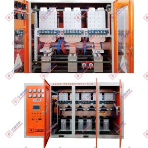 Low Failure Induction Furnace Power Supply Low Maintenance