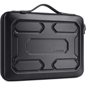 13.3-inch laptop case with handle Shock-proof computer bag Waterproof EVA
