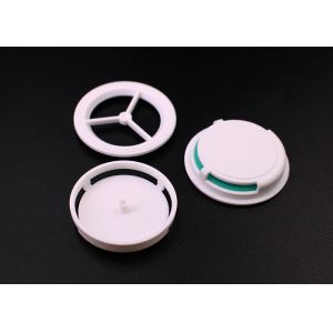 China 36mm PP Plastic One Way Air Exhalation Valve Accessory on sale