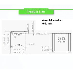UBTS1300Y GNSS/INS Navigation System Advanced Inertial Fiber Optic Gyroscope