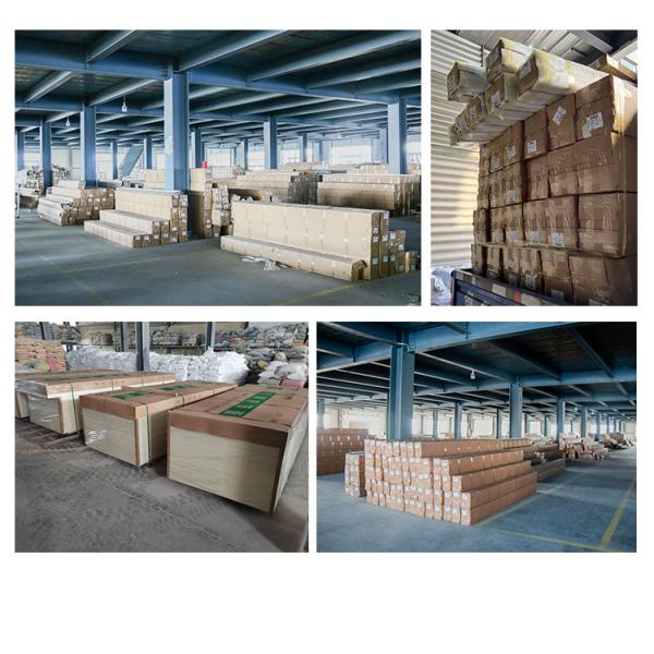 Bamboo Fiber Wallboard Wood Veneer PVC Wall Panels Anti Scratch