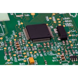 Cheap FR4 Double Sided PCB Prototype PCB Board Manufacturer With HASL Surface Finish for sale