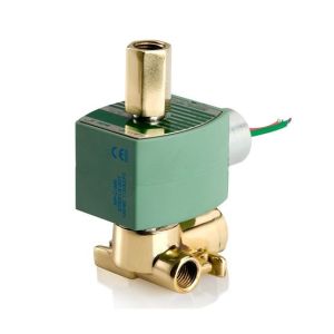 Asco 8317/8321 Series Quick Exhaust Solenoid Valve 1/4" And 3/8" NPT