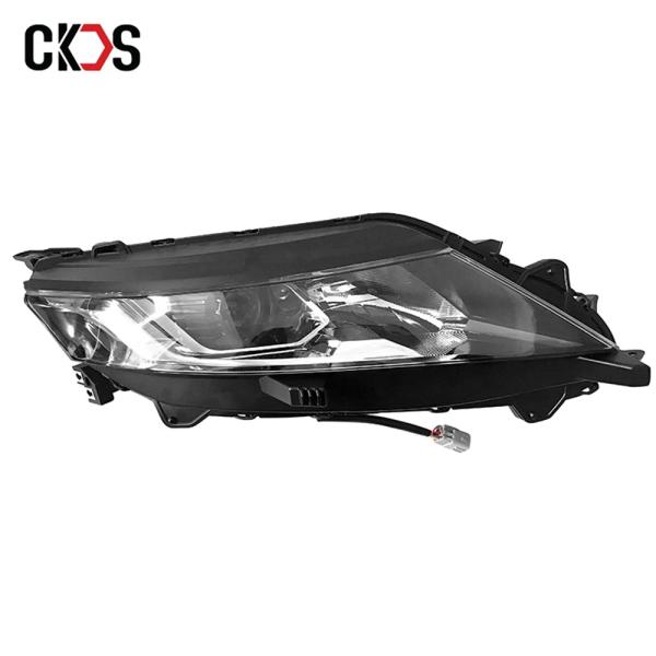 Quality Japanese Isuzu Body Parts for  ISUZU VC46 8-98047053-0  8980470530 TRUCK HEADLAMP HEADLIGHTS/FRONT COMBINATION LAMP LH wholesale