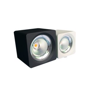 3000K 10W-45W square or round led ceiling light led downlight AC230V warranty