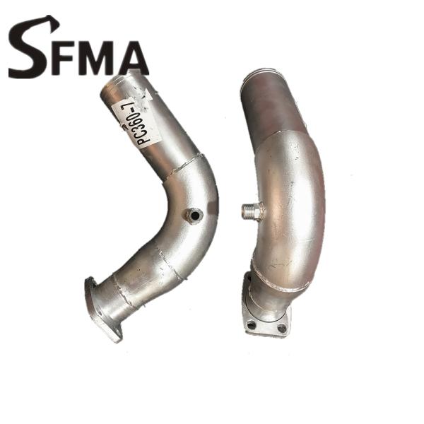High Practicability Fitting Practical PC360-7 Superior Oil Intake Pipe