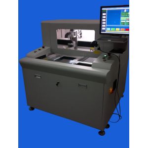 Cheap Programmable Prototype PCB Routing Drilling Machine With Dust Collector for sale