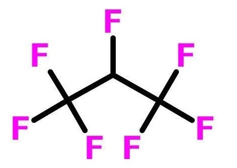 Heptafluoropropane Fm200 Fire Extinguishing System 120L Red Cabinet Type