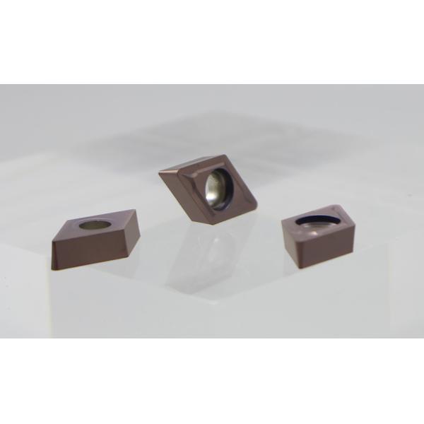 DCMT11T308 CNC Carbide Insert Cutter External Turning Tools Carbide Insert Lathe