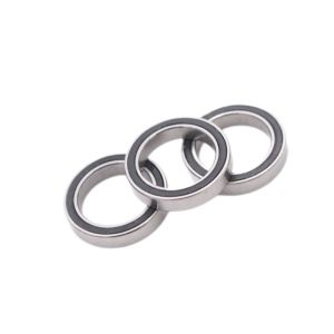 China High Speed Precision Deep Groove Ball Bearings 6703 2rs 6703 Rs 6703zz 17*23*4mm on sale