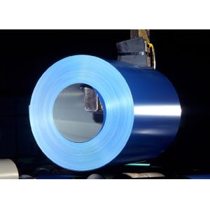 custom cut JIS, CGCC mechanical, electrical equipment Prepainted Color Steel