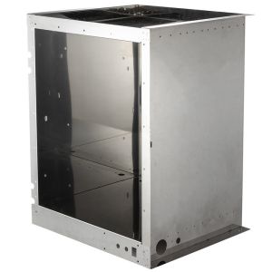 ISO9001 precision custom precision stamping part iron sheet metal laser cutting