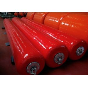 China Energy Absorption Solid Polyurethane Foam Filled Fender with Jacket on sale