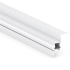 LEDCORP® Aluminum Profile Return Groove for Customized Linear Light Installation