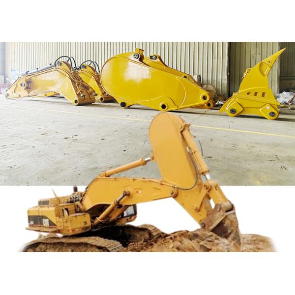 Quality Hard Sand Hard Rock Excavator Rock Boom For Mining Work For CAT JCB KOMATSU wholesale