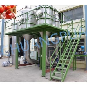 Cheap Automatic Filling System Equipment For Tomato Paste Production for sale