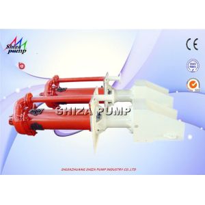 Cheap Drainage Electric Vertical Submerged Centrifugal Pump Acid Resistant SV Frame Type for sale