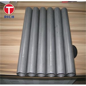 Welded En10305-2 Cold Drawn Carbon Steel Tubes Q345 For Auto Refrigeration