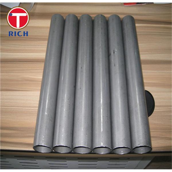 Quality Welded En10305-2 Cold Drawn Carbon Steel Tubes Q345 For Auto Refrigeration wholesale