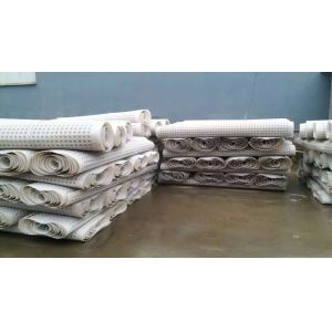 Durable HDPE Water Impounding Roof Garden Green Dimple Drainage Board with