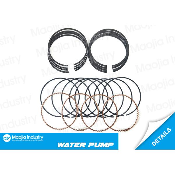 Quality Isuzu Chevrolet Cavalier Engine Piston Ring , replacing piston rings 2.2 2.0L SOHC 8V L4 #E477 wholesale