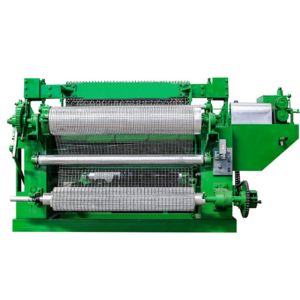 ISO High Safety 2600kg Fence Mesh Welding Machine