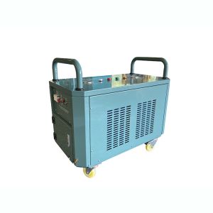 Gas Refrigerant R22 Freon Recovery Machine Value Refrigerant Recovery Machine