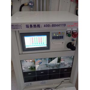 24 Hours Automatic Fire Suppression Systems For Large Space