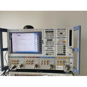 Rohde And Schwarz ZVB20 Vector Network Analyzer 10 MHz To 20 GHz 4 Port 3.5 Mm