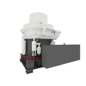 Mobile Multi Cylinder Cone Crusher With Laminated Crushing Dynamics Optimization