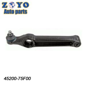 45200-75F00 T/T Payment Term Front Lower Iron Control Arm for Suzuki Wagin R 97