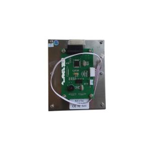 TTL Connector Spanish Metal Keypad 4 x 5 20 Keys For Outdoor Auto Mounting