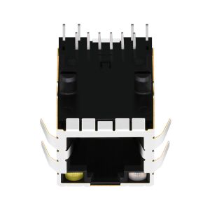 Cheap LPJK7403A98NL LPJK7403S98NL Single Port 8 Cores Low-Profile RJ45 Jack for sale