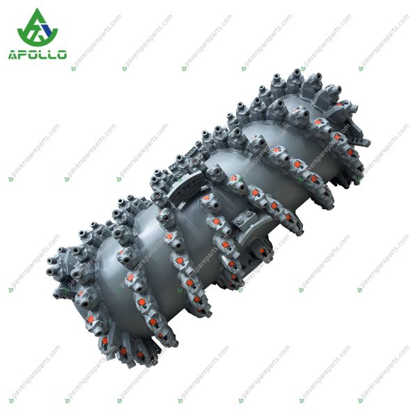 APOLLO Milling Drum 497-9842/ 4979842 for CAT Milling PM620 Milling With AP22 Tool Holder Drum