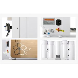 CB Certification and 220 Voltage (V) water purifier filter with inner tank