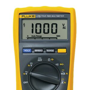 Fluke 117 Multimeter and PRV240 Proving Unit Kit