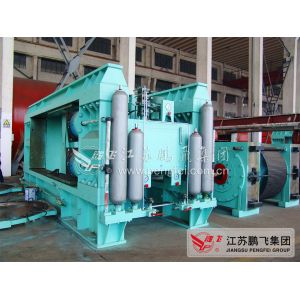 ISO PFG Q235B Clinker Cement Roller Machine