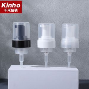 0.35ml/T Foam Pump Bottle Dispenser 28MM Foaming Dish Soap Dispenser For Bottle