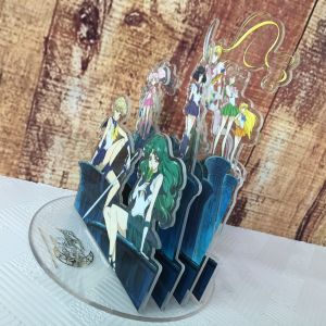 Hot sale CMYK Printing CNC Cutting Customized acrylic photo standee Anime