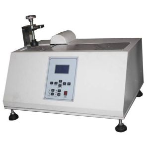 Shoes Stiffness and Impact Resistance Footwear Testing Equipment Electrical Automated